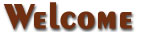 Welcome to our Site